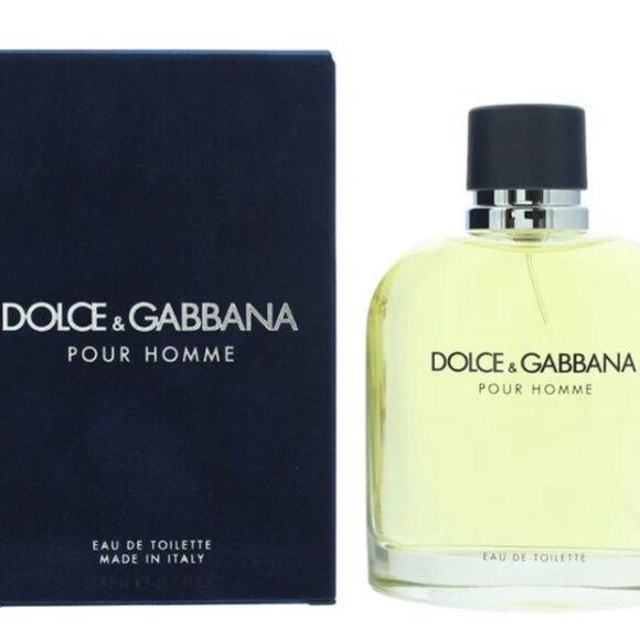 Other - Dolce & Gabbana Men 6.7 Oz  Eau De Toilette Spray By Dolce & Gabbana